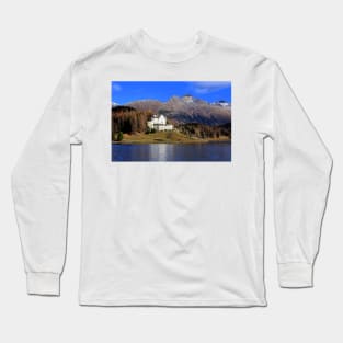 Autumn in St Moritz Long Sleeve T-Shirt